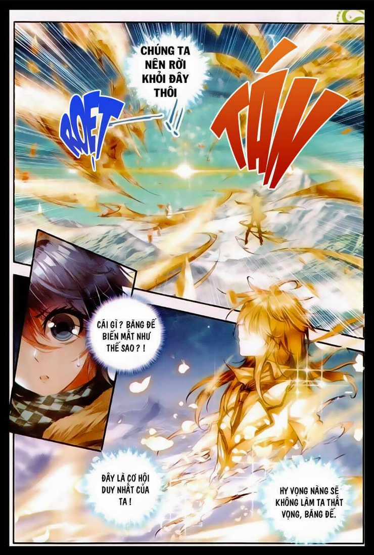 Tuyệt Thế Đường Môn - Đấu La Đại Lục 2 Chapter 41 trang 17