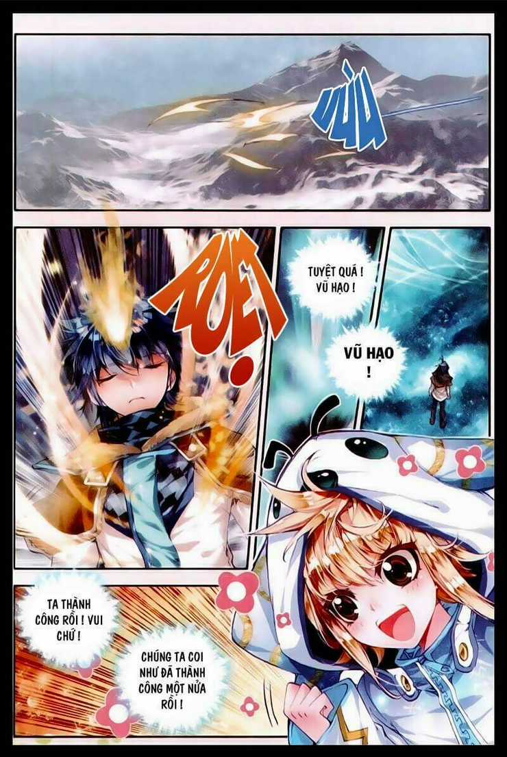 Tuyệt Thế Đường Môn - Đấu La Đại Lục 2 Chapter 41 trang 18