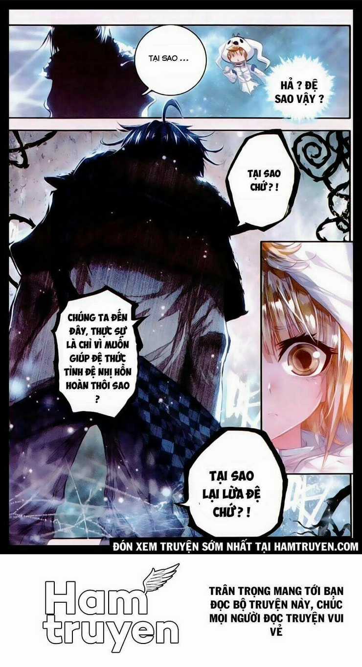 Tuyệt Thế Đường Môn - Đấu La Đại Lục 2 Chapter 41 trang 19