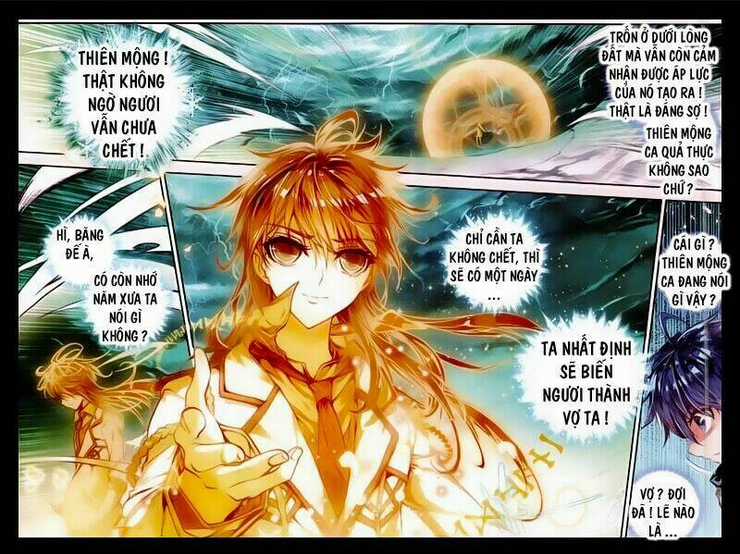 Tuyệt Thế Đường Môn - Đấu La Đại Lục 2 Chapter 41 trang 2