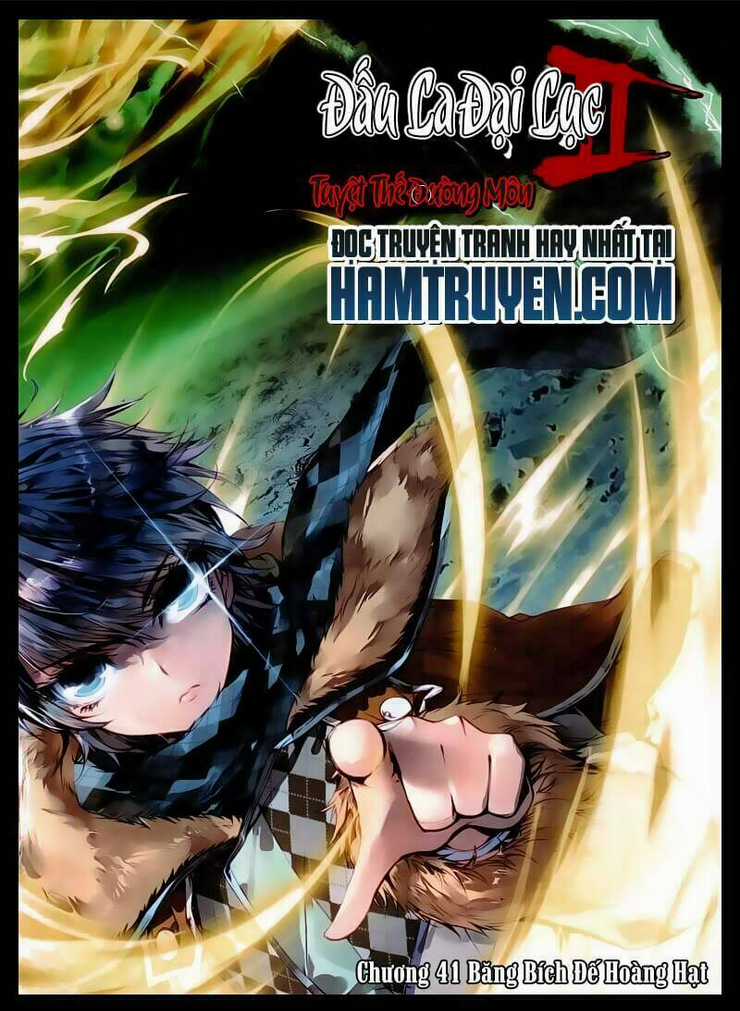 Tuyệt Thế Đường Môn - Đấu La Đại Lục 2 Chapter 41 trang 21