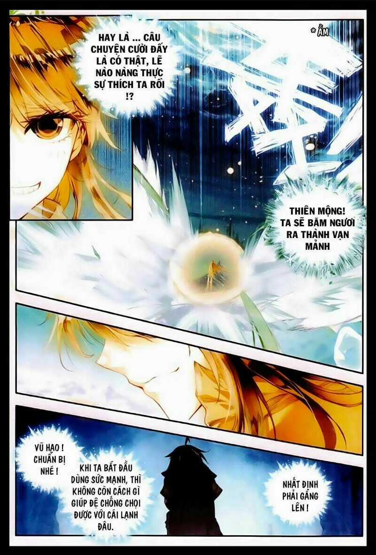 Tuyệt Thế Đường Môn - Đấu La Đại Lục 2 Chapter 41 trang 7