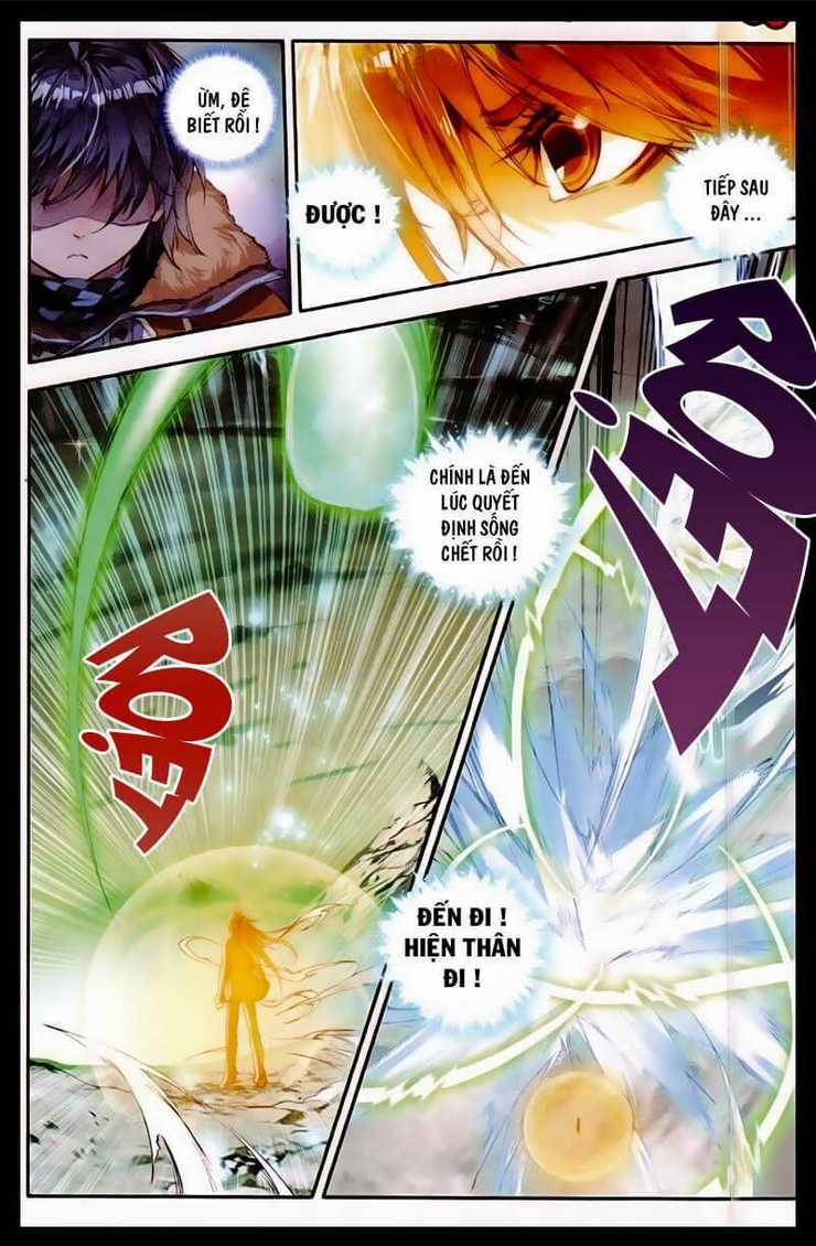 Tuyệt Thế Đường Môn - Đấu La Đại Lục 2 Chapter 41 trang 8