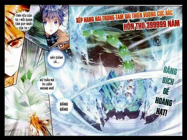 Tuyệt Thế Đường Môn - Đấu La Đại Lục 2 Chapter 41 trang 9