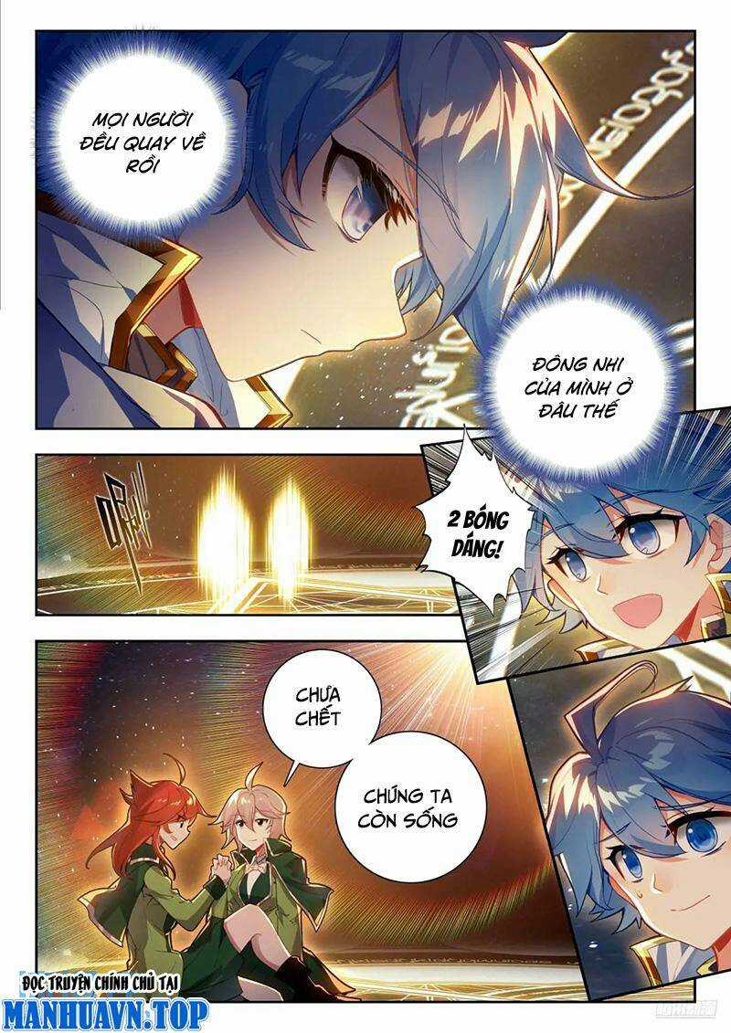 Tuyệt Thế Đường Môn - Đấu La Đại Lục 2 Chapter 410 trang 4