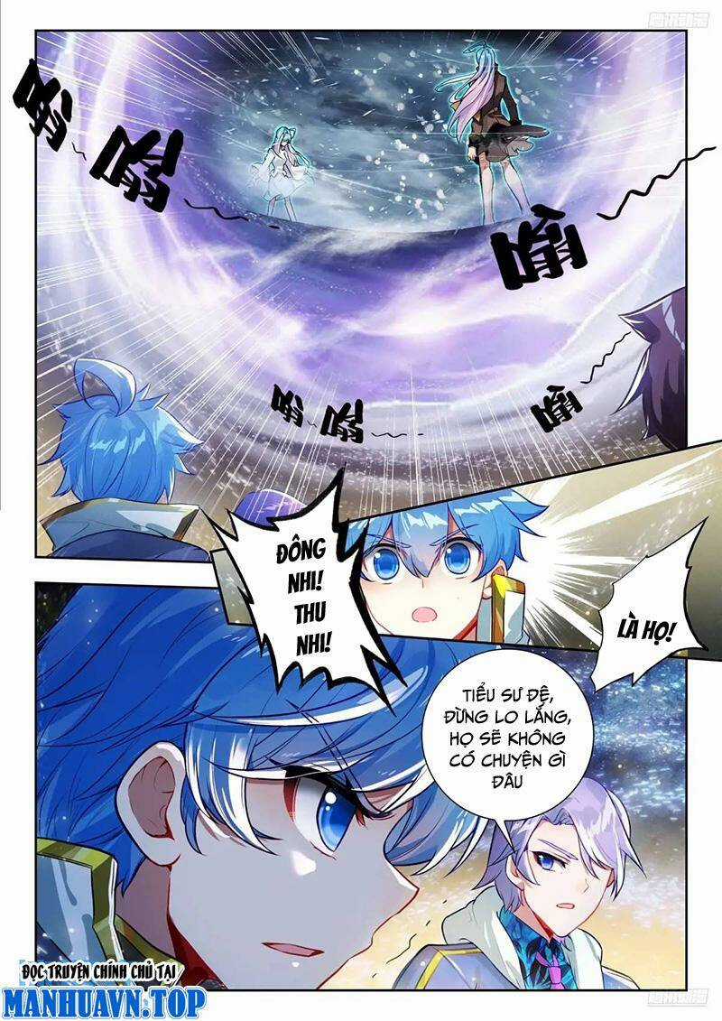 Tuyệt Thế Đường Môn - Đấu La Đại Lục 2 Chapter 410 trang 7