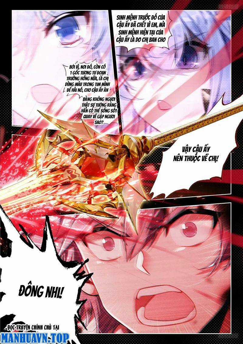 Tuyệt Thế Đường Môn - Đấu La Đại Lục 2 Chapter 410 trang 9