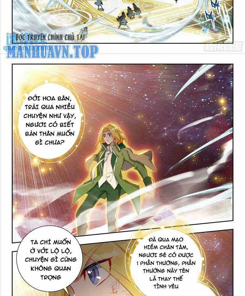 Tuyệt Thế Đường Môn - Đấu La Đại Lục 2 Chapter 411 trang 14