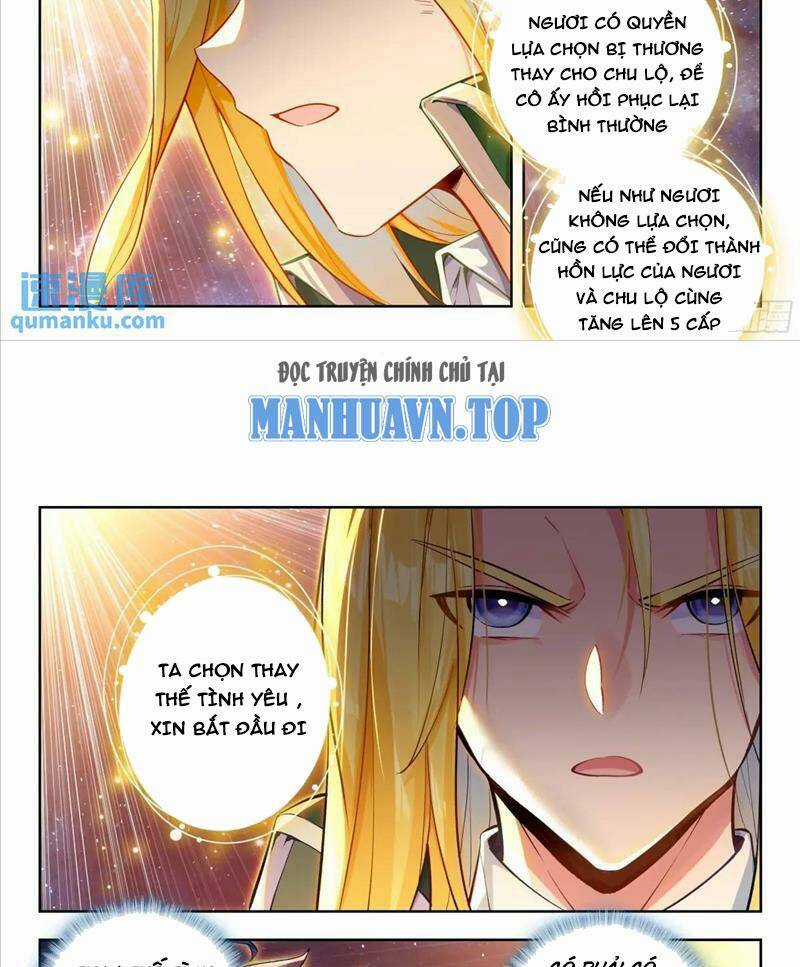 Tuyệt Thế Đường Môn - Đấu La Đại Lục 2 Chapter 411 trang 15