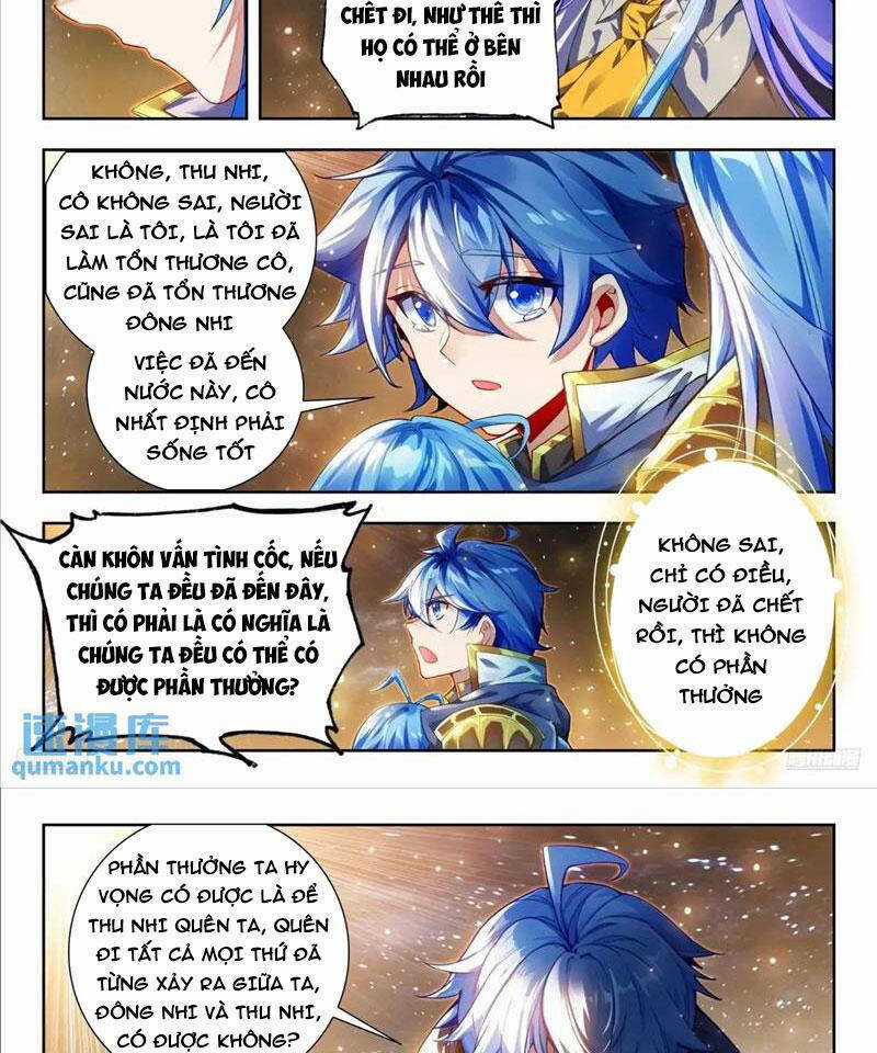 Tuyệt Thế Đường Môn - Đấu La Đại Lục 2 Chapter 412 trang 10