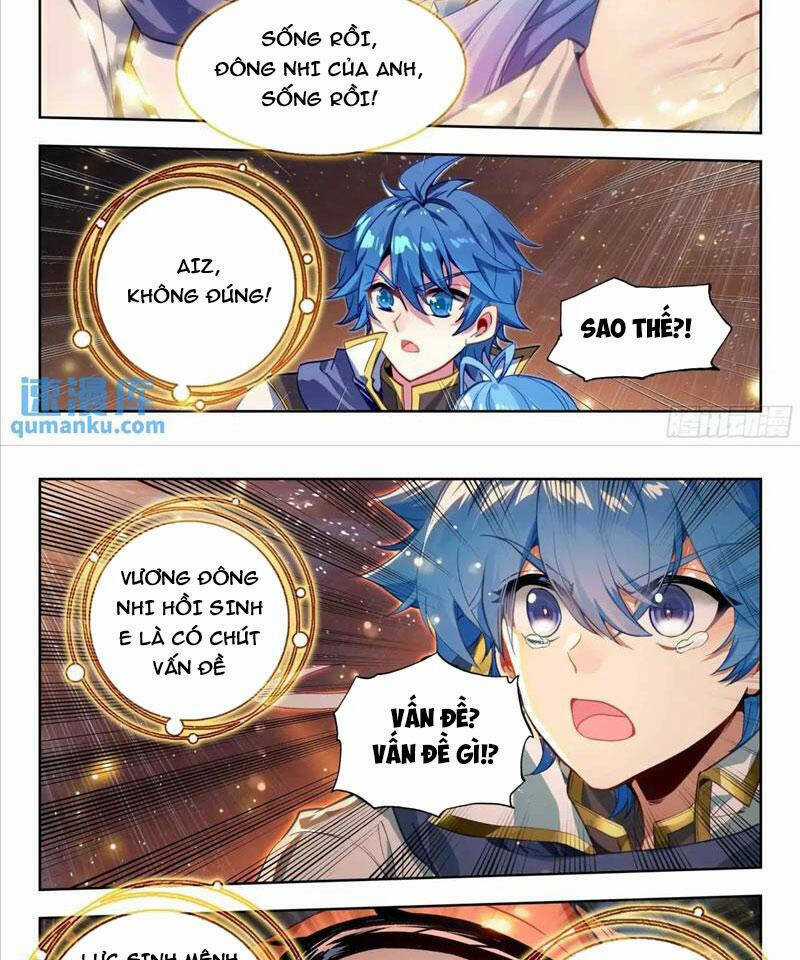 Tuyệt Thế Đường Môn - Đấu La Đại Lục 2 Chapter 412 trang 15