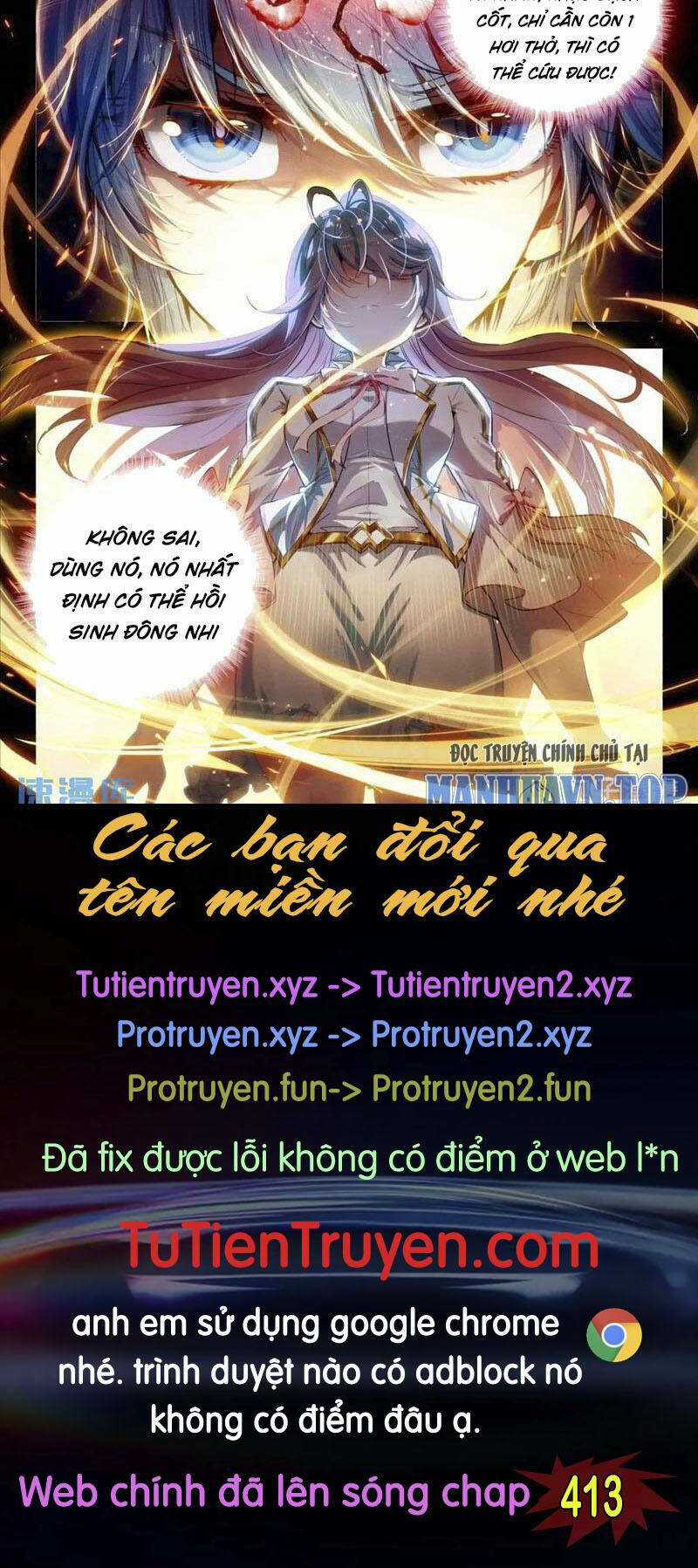 Tuyệt Thế Đường Môn - Đấu La Đại Lục 2 Chapter 412 trang 18