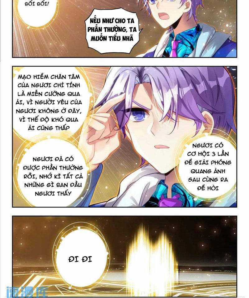 Tuyệt Thế Đường Môn - Đấu La Đại Lục 2 Chapter 412 trang 5