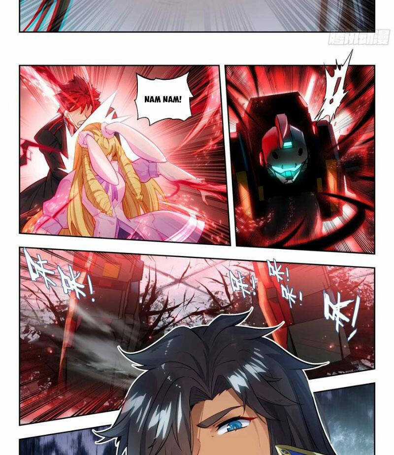 Tuyệt Thế Đường Môn - Đấu La Đại Lục 2 Chapter 413 trang 15