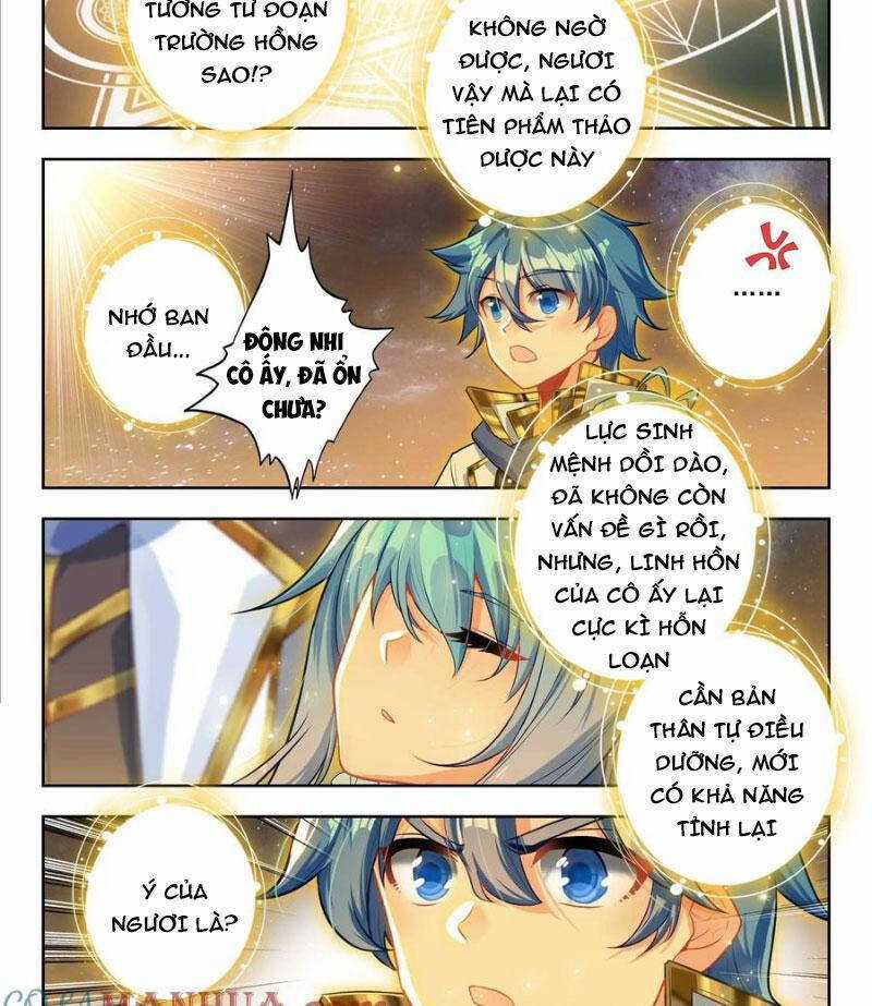 Tuyệt Thế Đường Môn - Đấu La Đại Lục 2 Chapter 413 trang 3