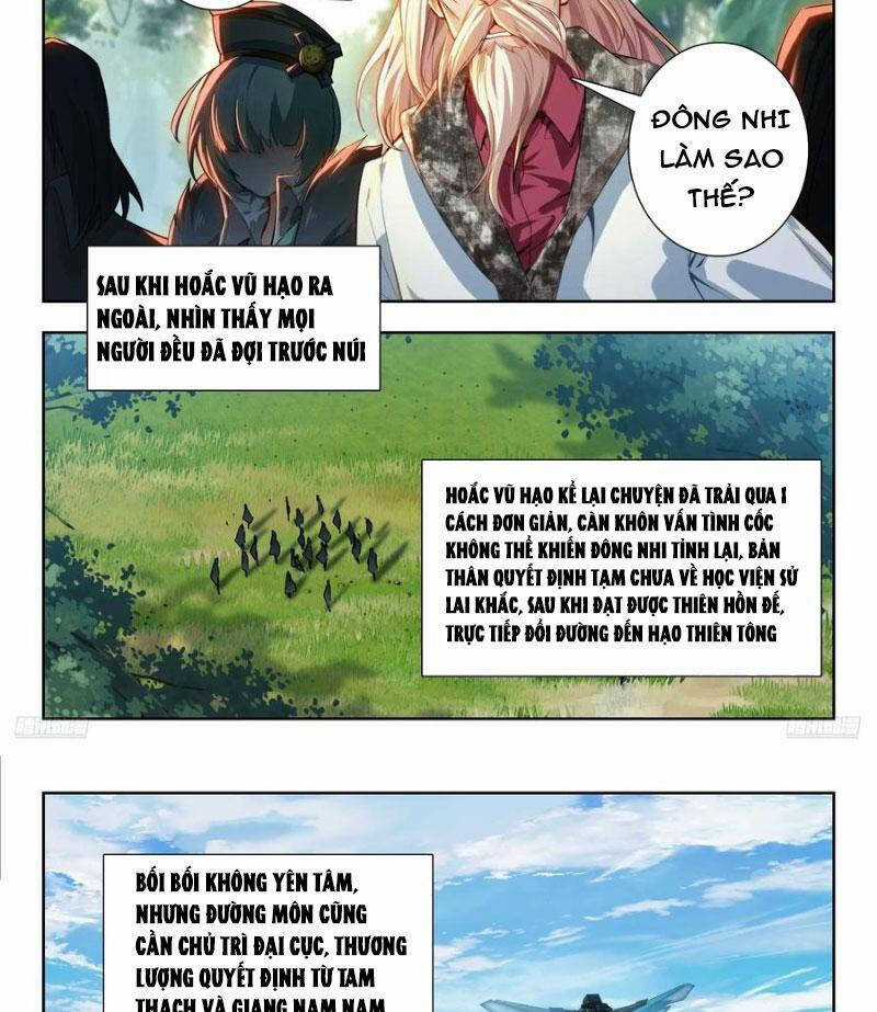 Tuyệt Thế Đường Môn - Đấu La Đại Lục 2 Chapter 413 trang 7