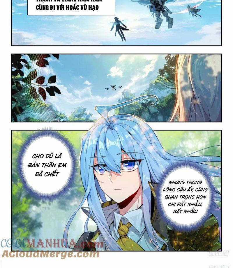 Tuyệt Thế Đường Môn - Đấu La Đại Lục 2 Chapter 413 trang 8