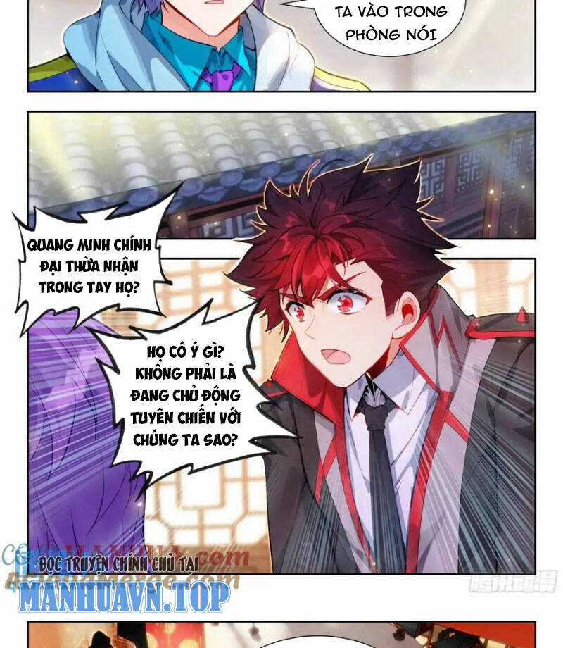 Tuyệt Thế Đường Môn - Đấu La Đại Lục 2 Chapter 414 trang 14