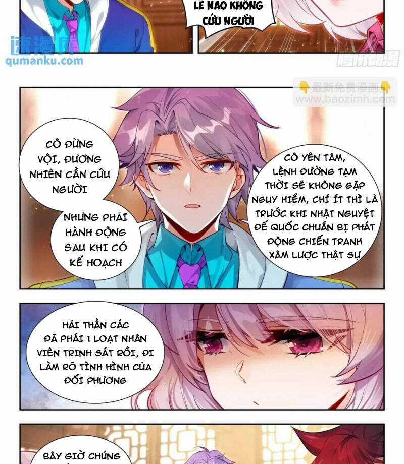 Tuyệt Thế Đường Môn - Đấu La Đại Lục 2 Chapter 414 trang 16