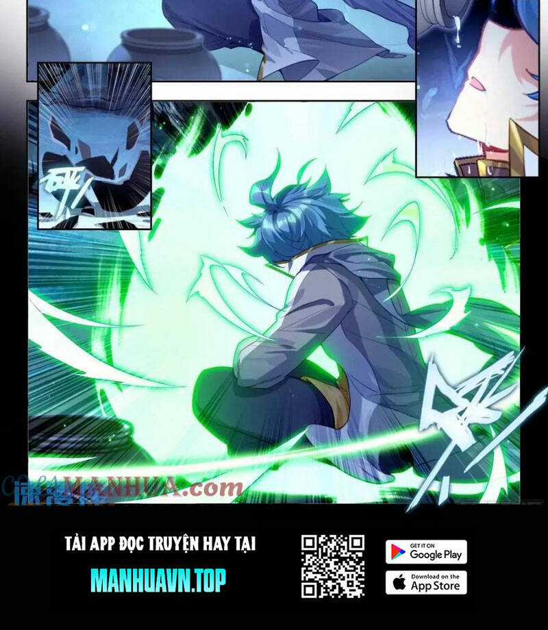 Tuyệt Thế Đường Môn - Đấu La Đại Lục 2 Chapter 414 trang 19