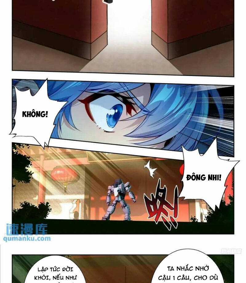 Tuyệt Thế Đường Môn - Đấu La Đại Lục 2 Chapter 414 trang 3