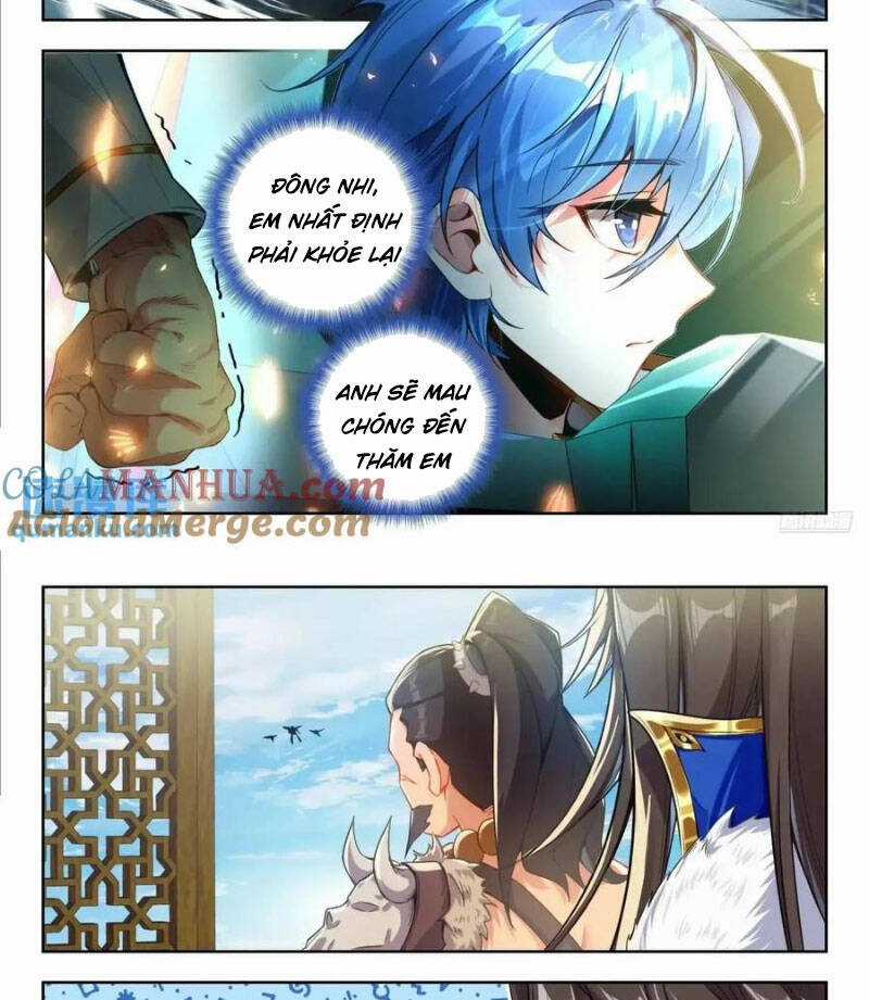 Tuyệt Thế Đường Môn - Đấu La Đại Lục 2 Chapter 414 trang 7