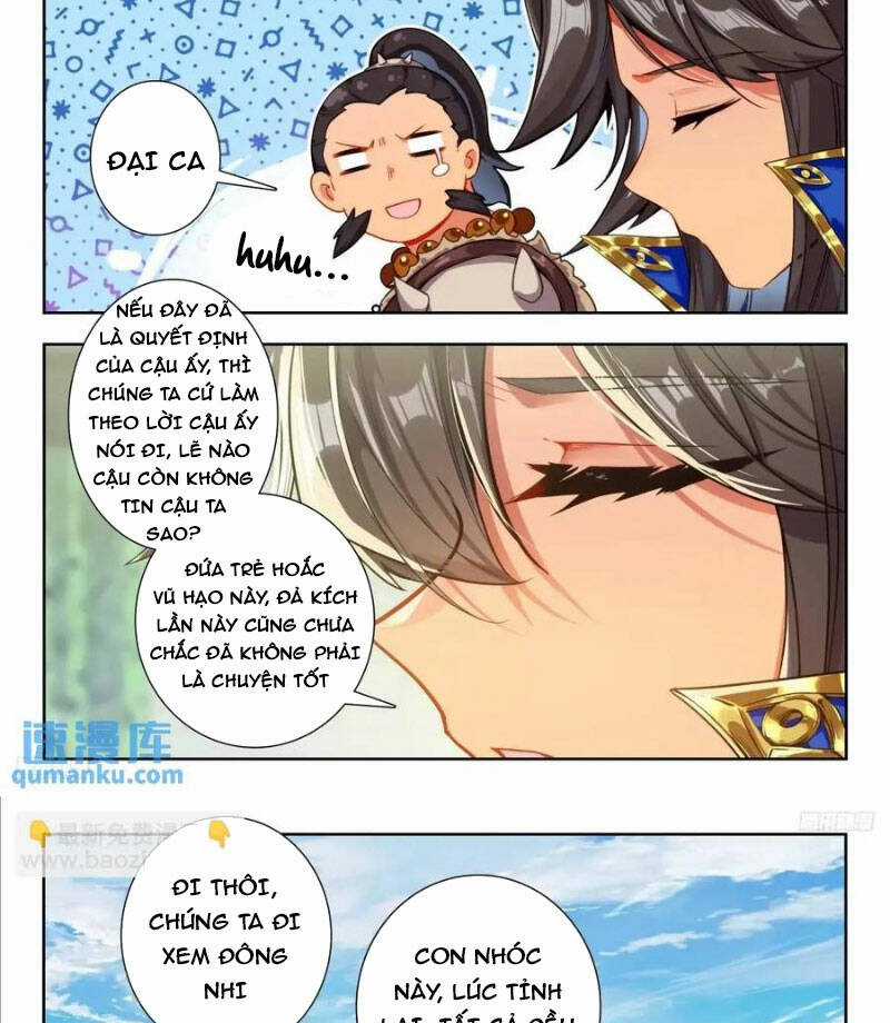 Tuyệt Thế Đường Môn - Đấu La Đại Lục 2 Chapter 414 trang 8