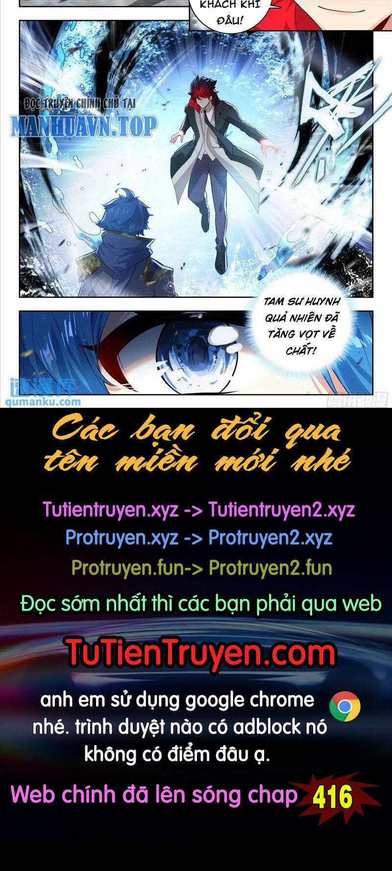 Tuyệt Thế Đường Môn - Đấu La Đại Lục 2 Chapter 415 trang 18