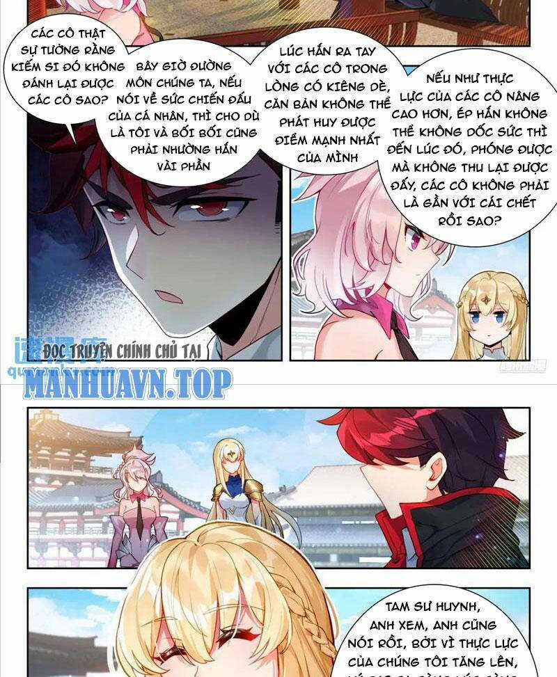 Tuyệt Thế Đường Môn - Đấu La Đại Lục 2 Chapter 415 trang 9