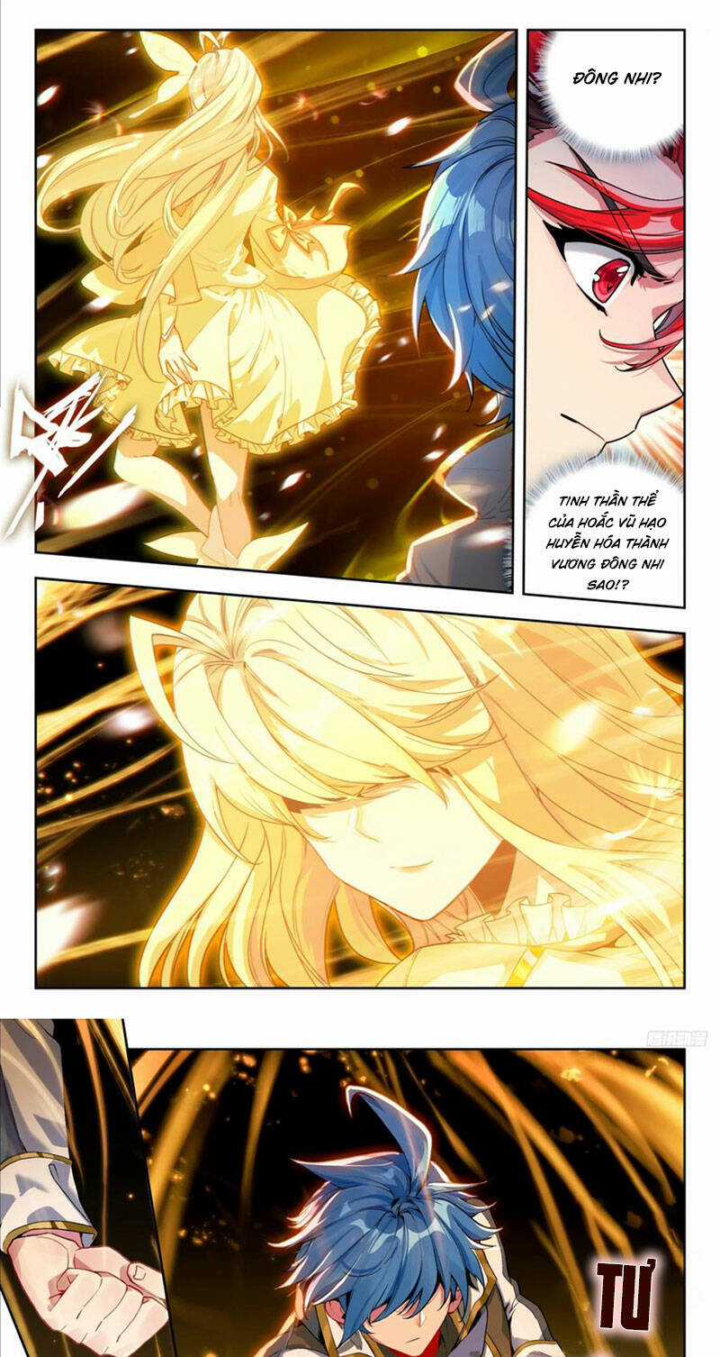 Tuyệt Thế Đường Môn - Đấu La Đại Lục 2 Chapter 416 trang 3