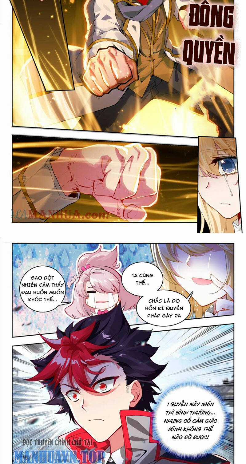 Tuyệt Thế Đường Môn - Đấu La Đại Lục 2 Chapter 416 trang 4