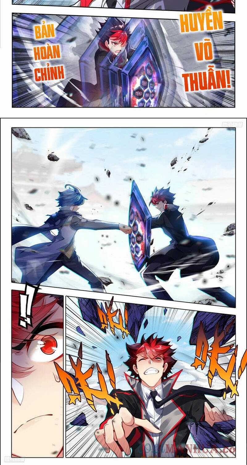 Tuyệt Thế Đường Môn - Đấu La Đại Lục 2 Chapter 416 trang 5