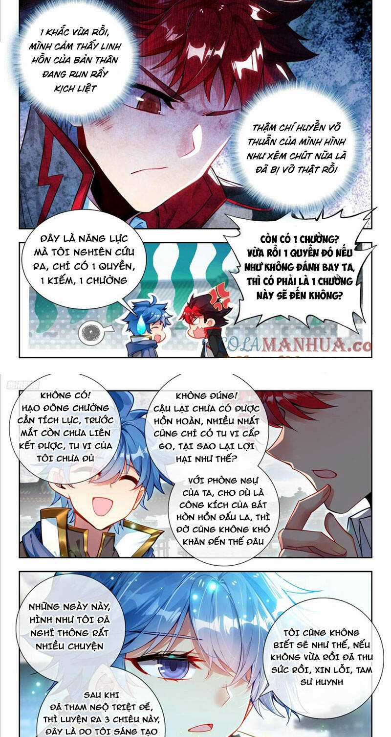 Tuyệt Thế Đường Môn - Đấu La Đại Lục 2 Chapter 416 trang 7