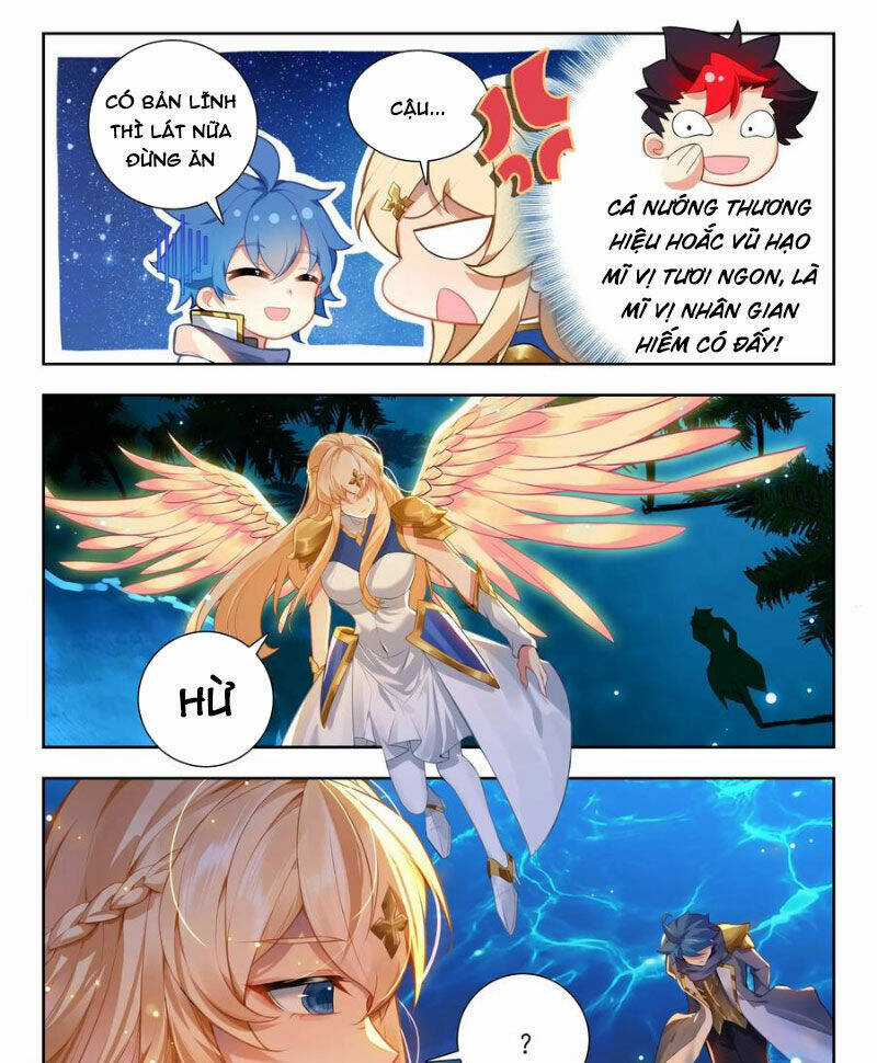 Tuyệt Thế Đường Môn - Đấu La Đại Lục 2 Chapter 417 trang 13