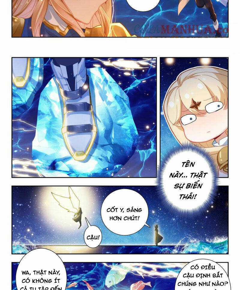 Tuyệt Thế Đường Môn - Đấu La Đại Lục 2 Chapter 417 trang 14