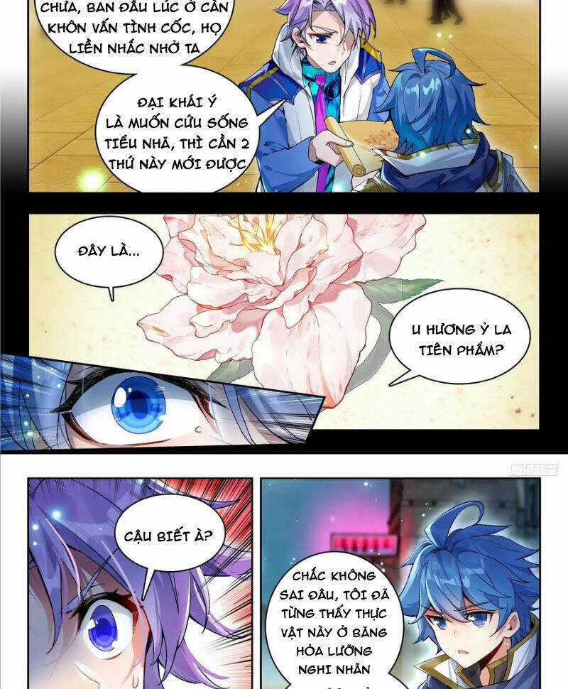 Tuyệt Thế Đường Môn - Đấu La Đại Lục 2 Chapter 417 trang 3