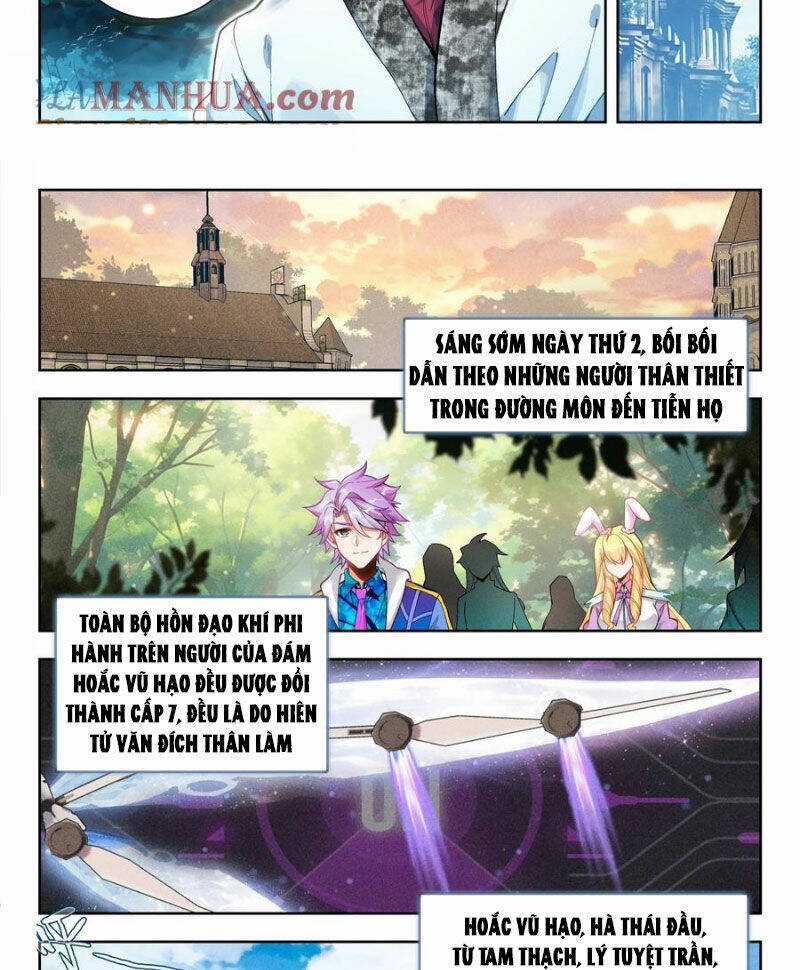 Tuyệt Thế Đường Môn - Đấu La Đại Lục 2 Chapter 417 trang 7