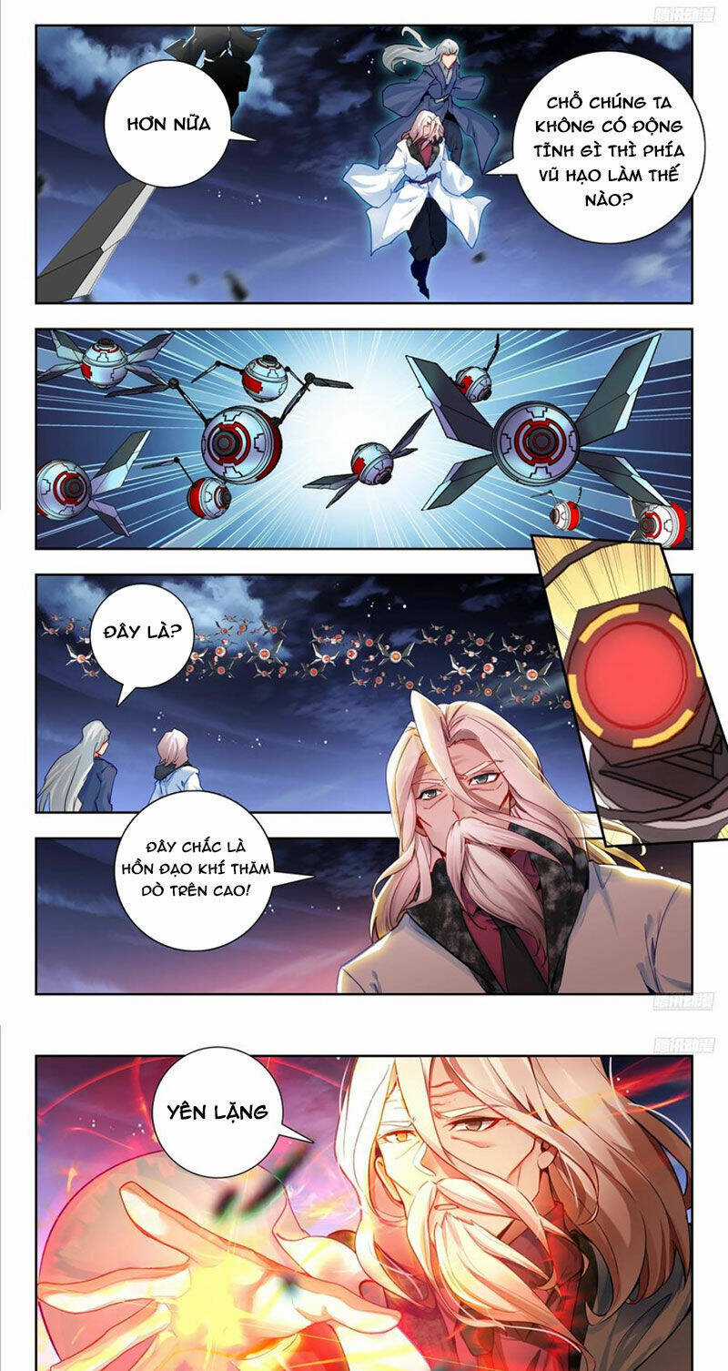 Tuyệt Thế Đường Môn - Đấu La Đại Lục 2 Chapter 418 trang 3