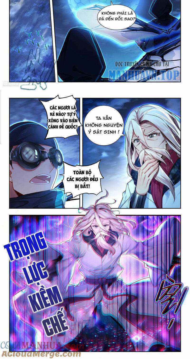 Tuyệt Thế Đường Môn - Đấu La Đại Lục 2 Chapter 418 trang 5