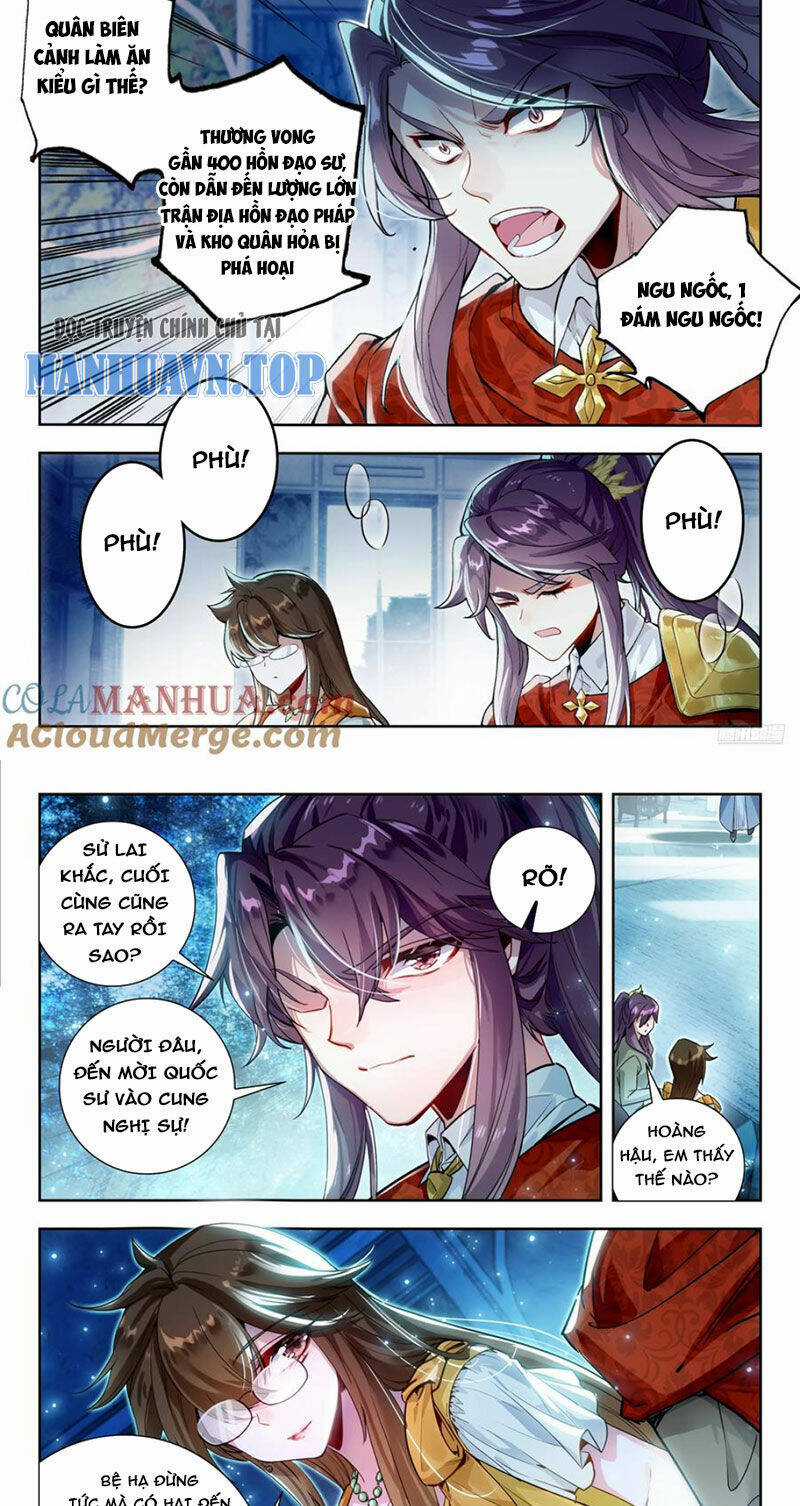 Tuyệt Thế Đường Môn - Đấu La Đại Lục 2 Chapter 418 trang 7