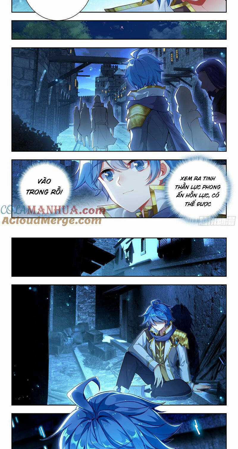 Tuyệt Thế Đường Môn - Đấu La Đại Lục 2 Chapter 419 trang 10