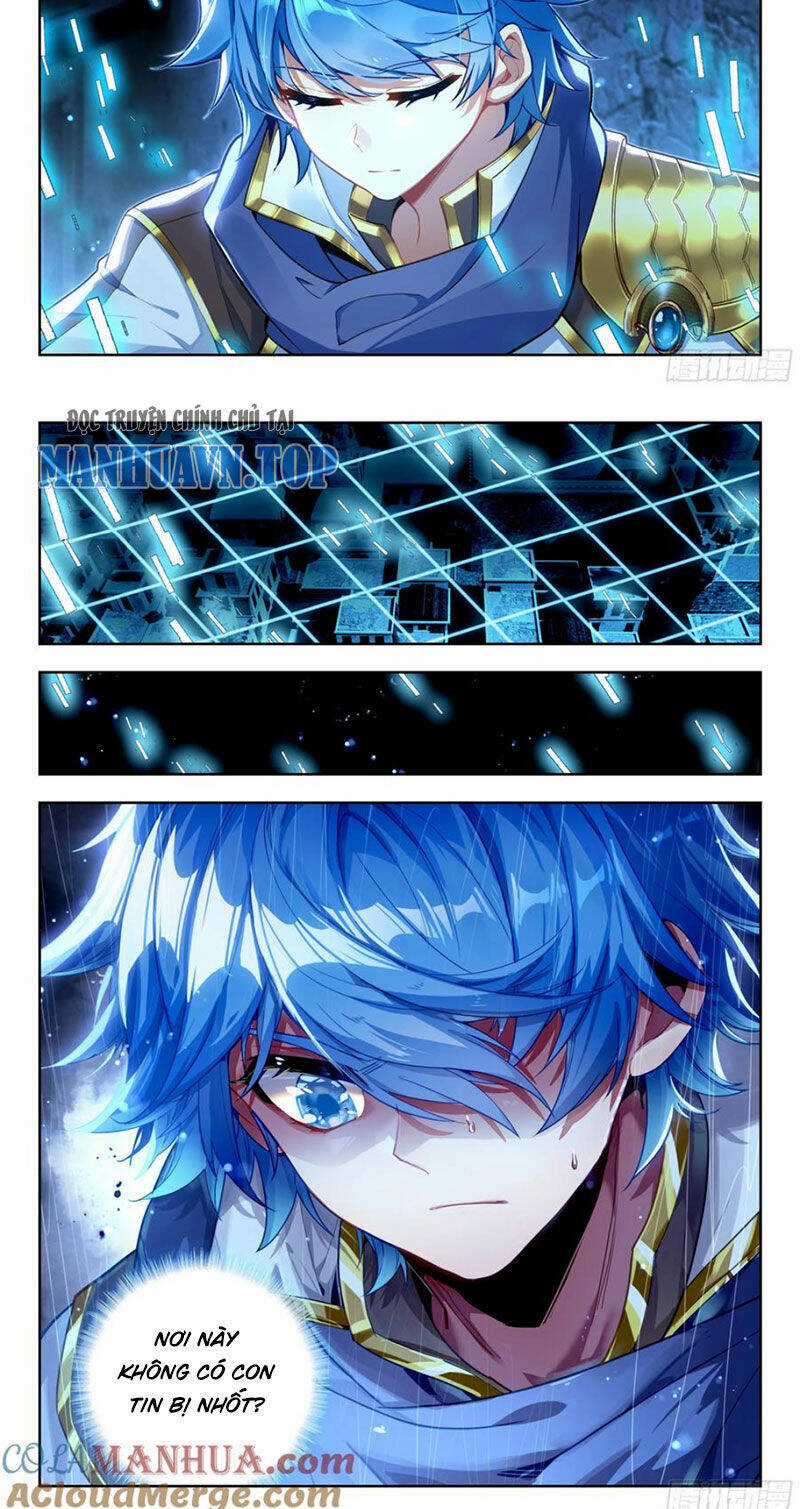 Tuyệt Thế Đường Môn - Đấu La Đại Lục 2 Chapter 419 trang 11