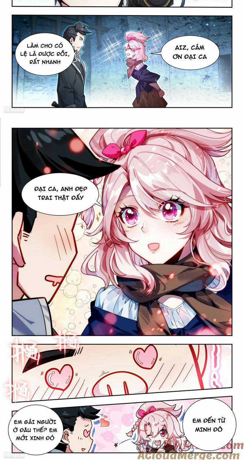 Tuyệt Thế Đường Môn - Đấu La Đại Lục 2 Chapter 419 trang 5