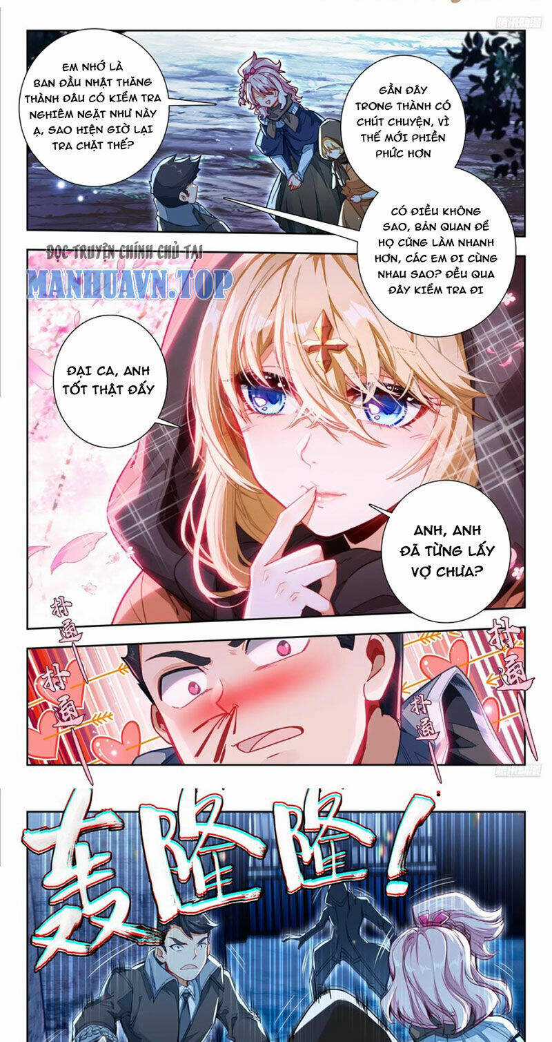 Tuyệt Thế Đường Môn - Đấu La Đại Lục 2 Chapter 419 trang 6