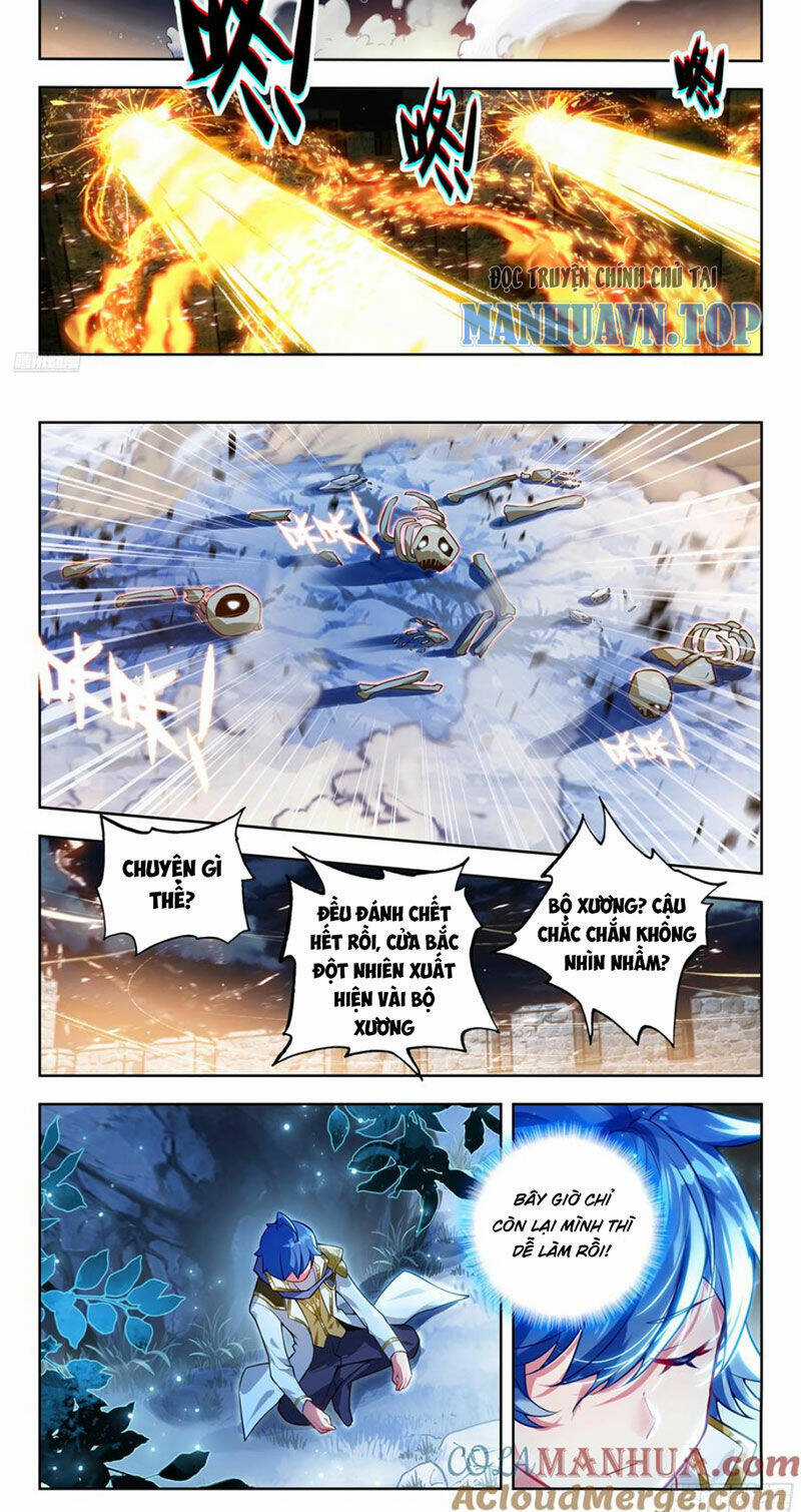 Tuyệt Thế Đường Môn - Đấu La Đại Lục 2 Chapter 419 trang 8