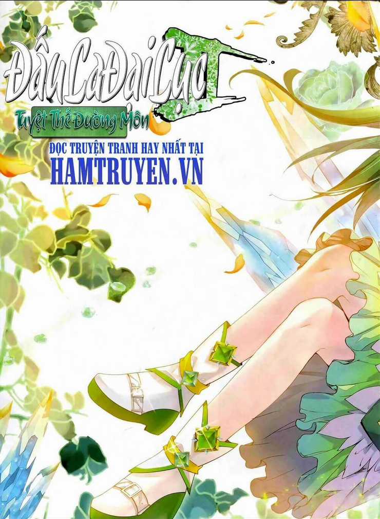 Tuyệt Thế Đường Môn - Đấu La Đại Lục 2 Chapter 42 trang 1