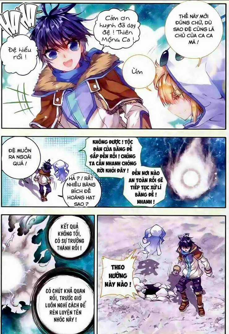 Tuyệt Thế Đường Môn - Đấu La Đại Lục 2 Chapter 42 trang 11