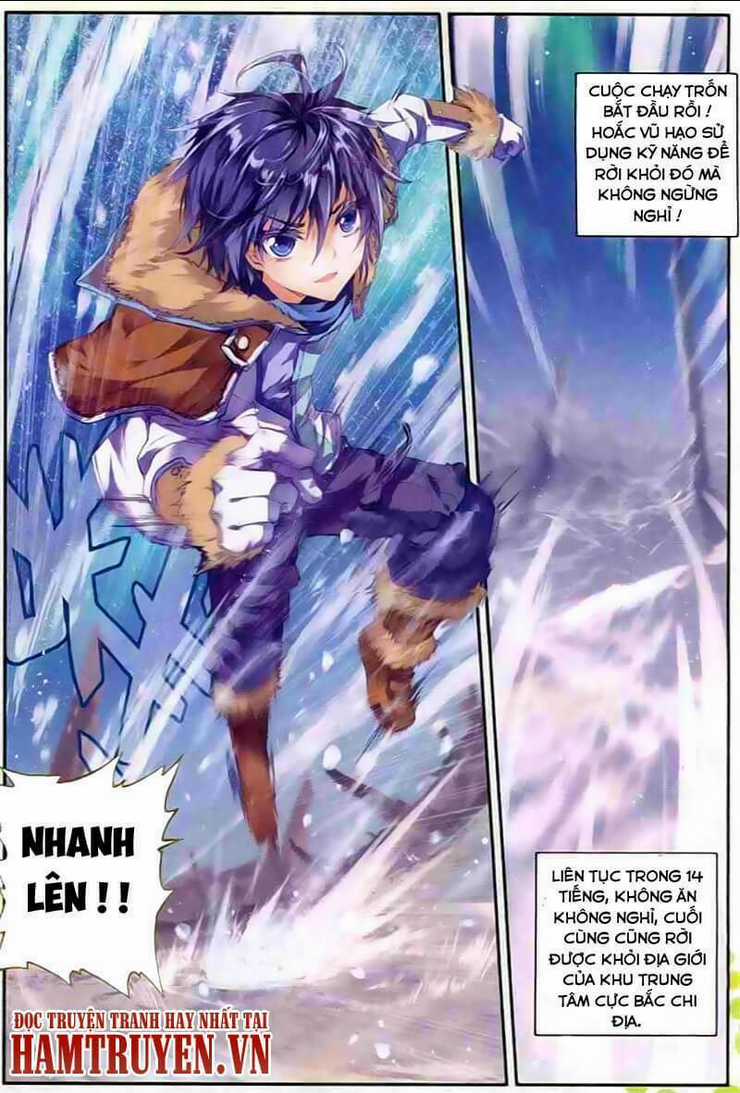 Tuyệt Thế Đường Môn - Đấu La Đại Lục 2 Chapter 42 trang 12