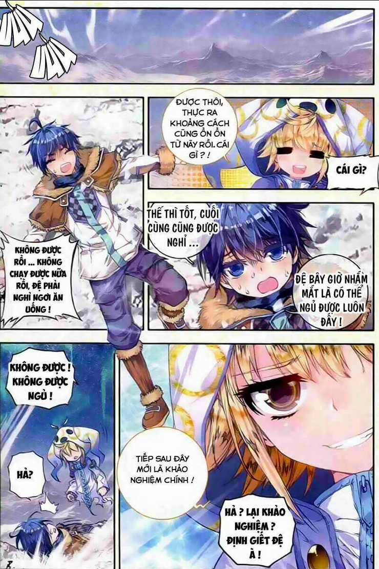 Tuyệt Thế Đường Môn - Đấu La Đại Lục 2 Chapter 42 trang 13