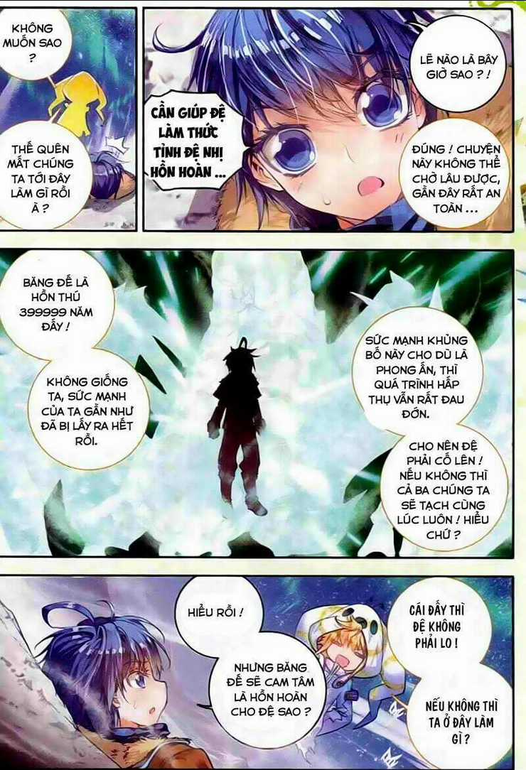 Tuyệt Thế Đường Môn - Đấu La Đại Lục 2 Chapter 42 trang 14